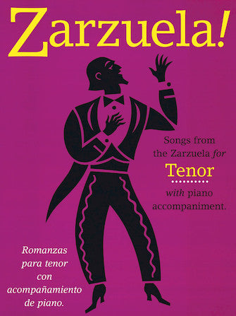 Zarzuela! - Tenor