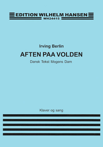 Berlin: Aften Pa Volden