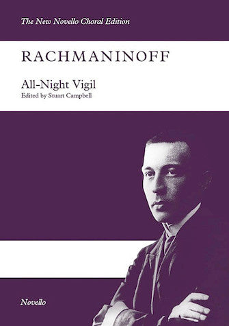 Rachmaninoff: All-Night Vigil
