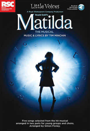 5 Songs from Matilda, The Musical (Simplified Version)