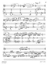 Sollberger: Duo for Flute and Piano