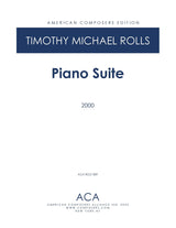 Rolls: Piano Suite
