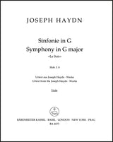 Haydn: Symphony No. 8 in G Major, Hob. I:8