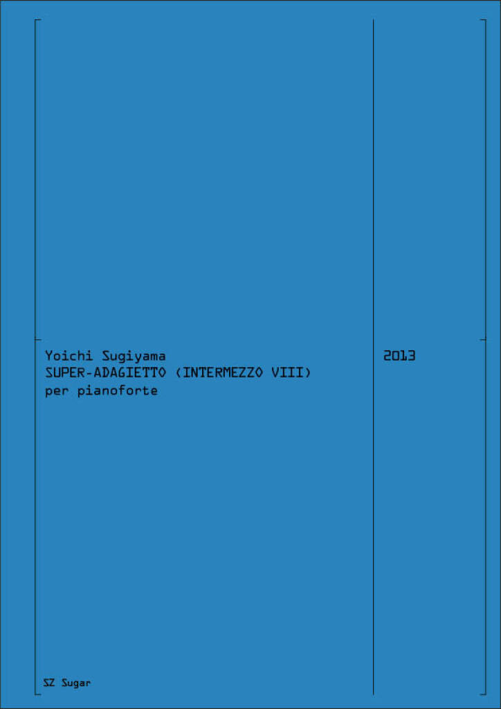 Sugiyama: Super-adagietto (Intermezzo VIII)
