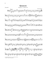 Mozart: Horn Quintet in E-flat Major, K. 407 (386c)