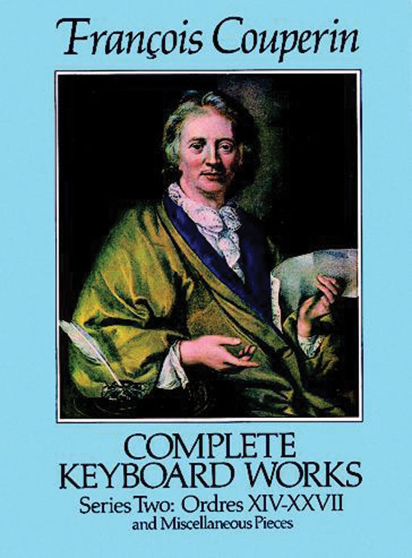 Sheet music composed by François Couperin (1668-1733) – Ficks Music