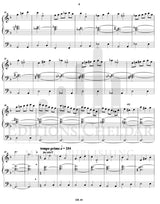 Bédard: Sept Offrandes