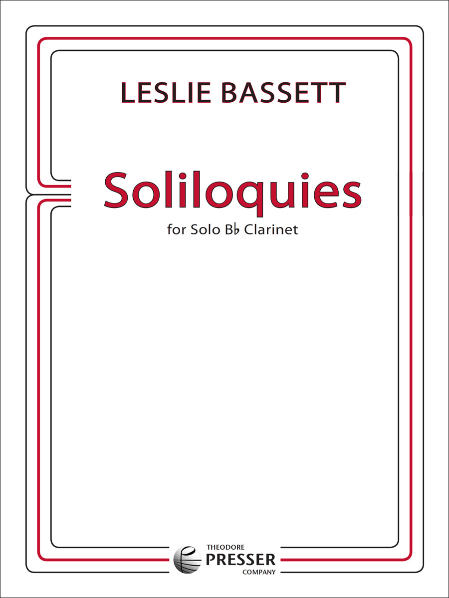 Bassett: Soliloquies