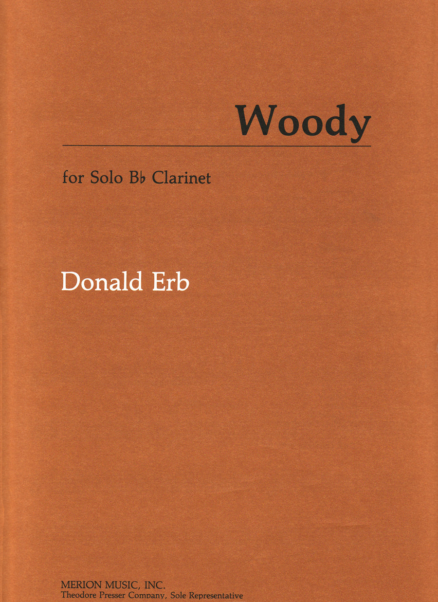 Erb: Woody