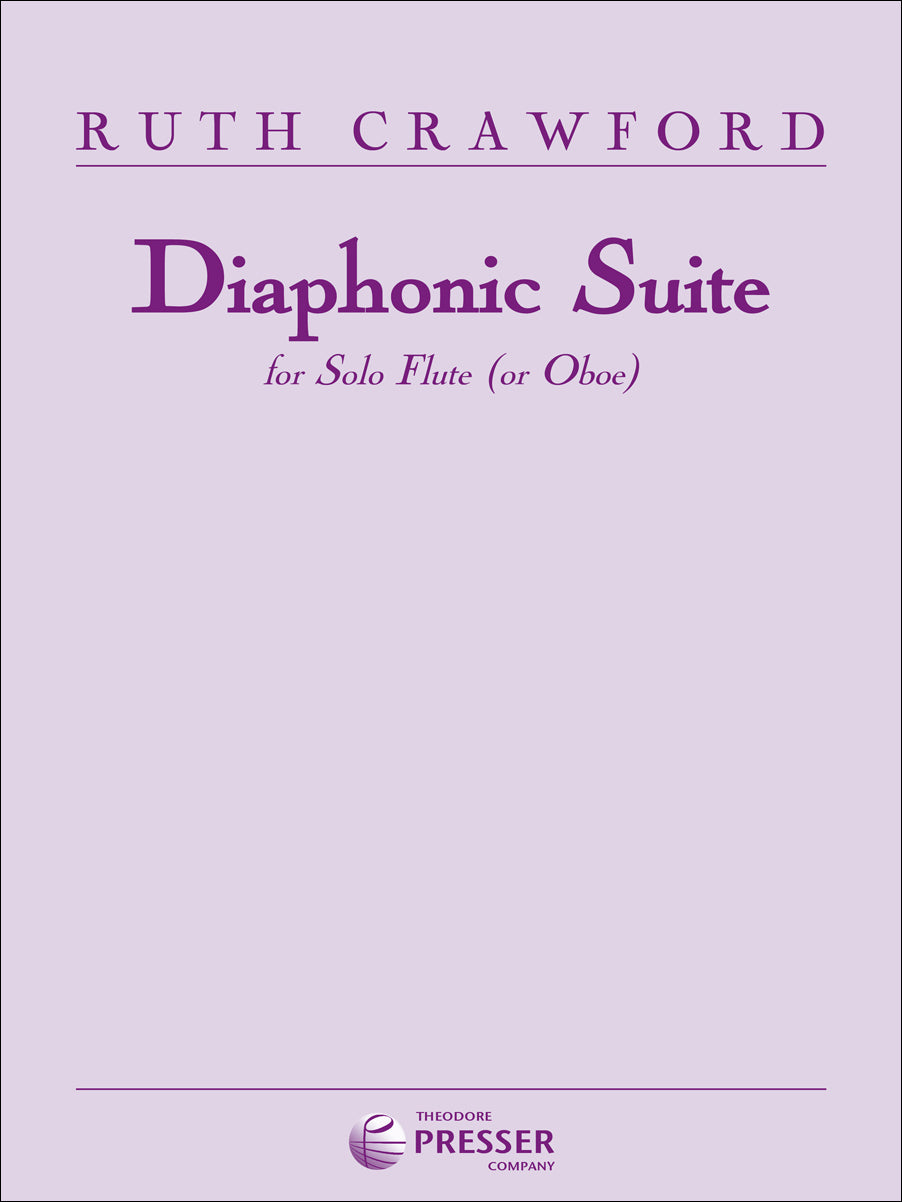 Crawford: Diaphonic Suite