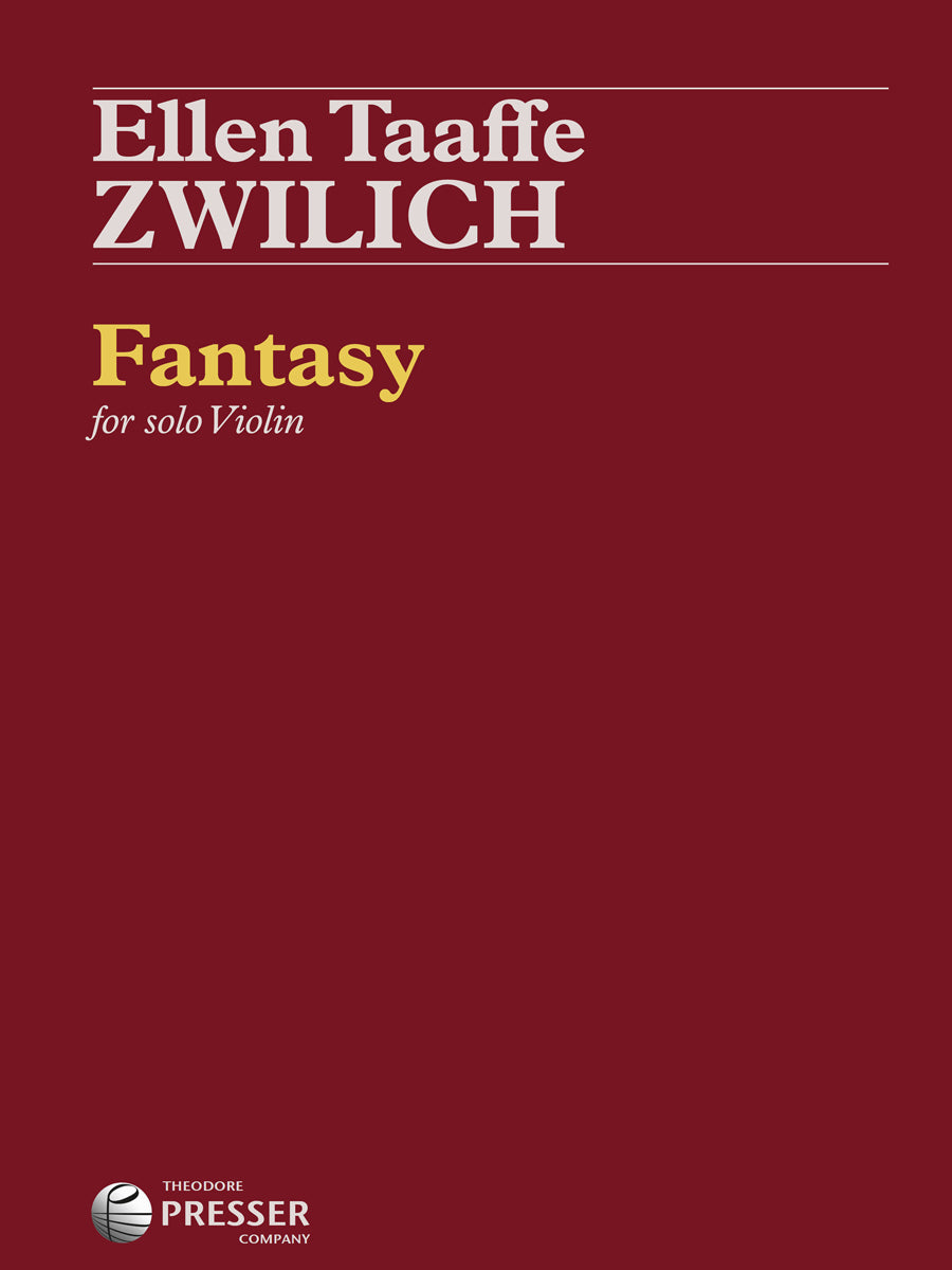 Zwilich: Fantasy