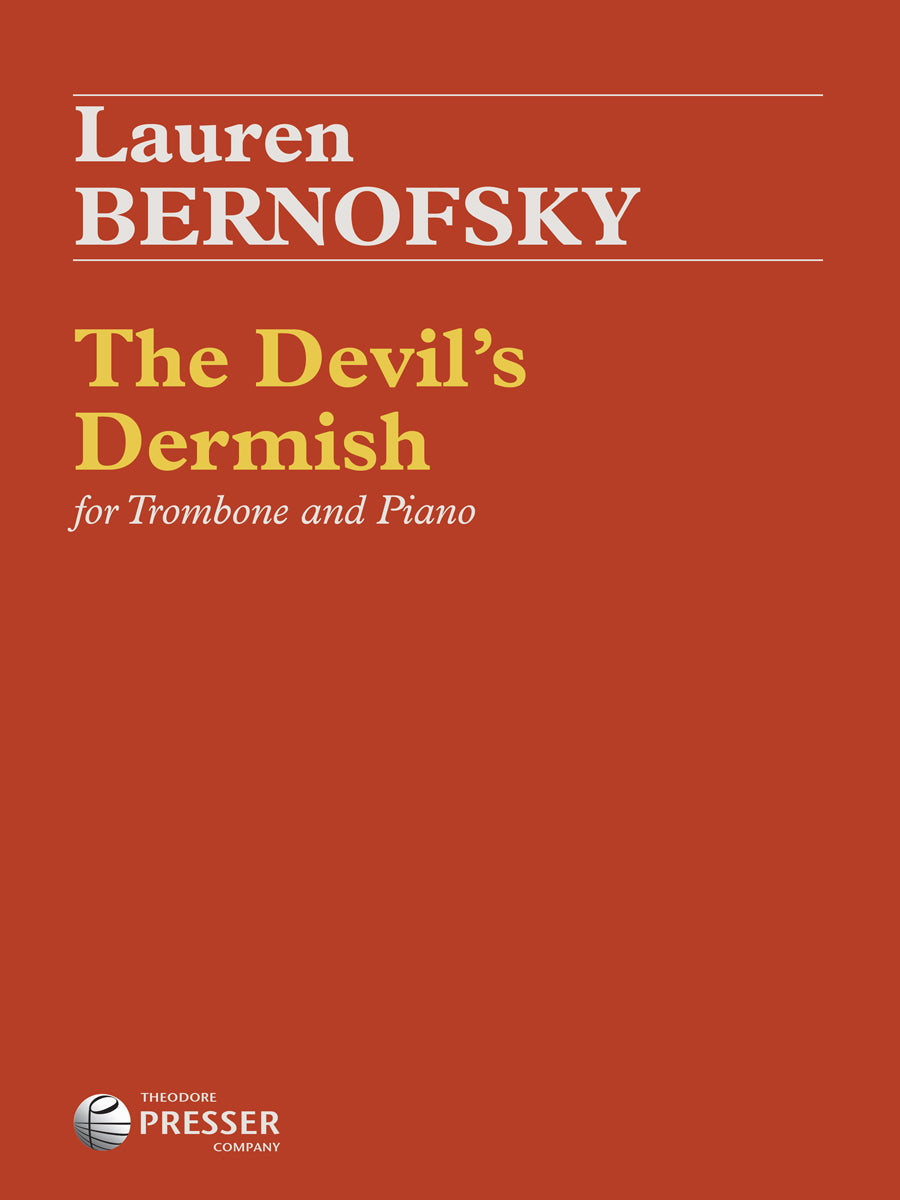Bernofsky: The Devil's Dermish