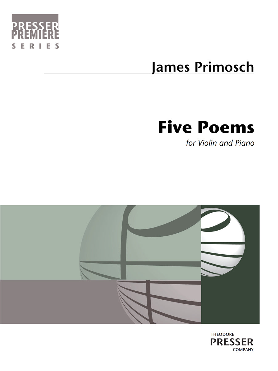 Primosch: 5 Poems