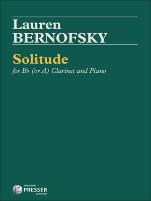 Bernofsky: Solitude