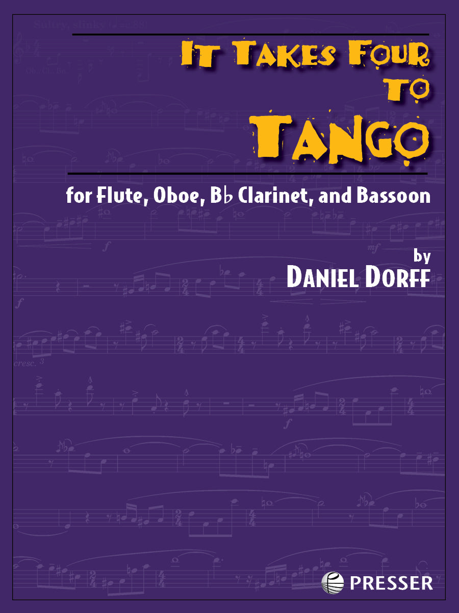 Dorff: It Takes Four to Tango