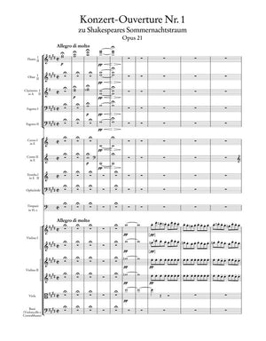 Mendelssohn: Overtures, Opp. 21, 26, 27, 32