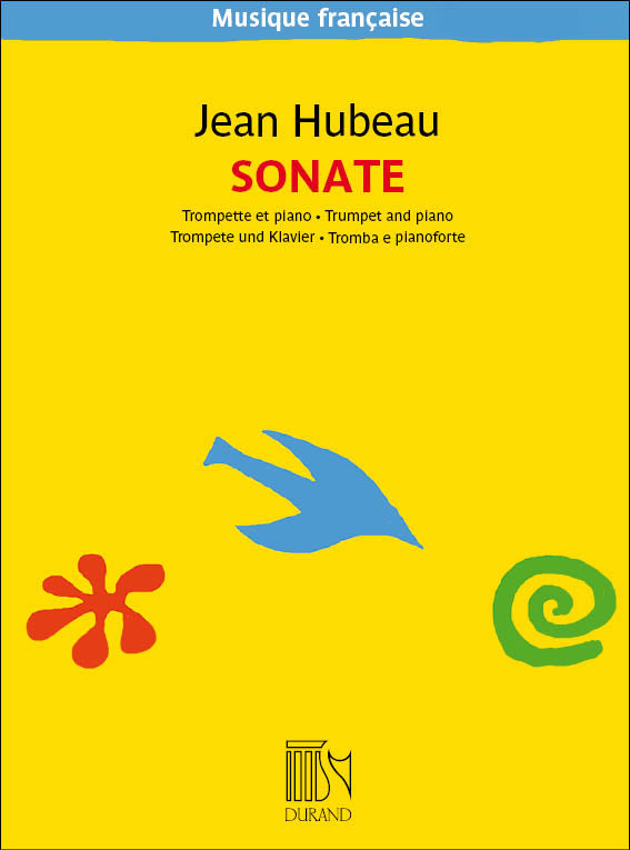 Hubeau: Trumpet Sonata