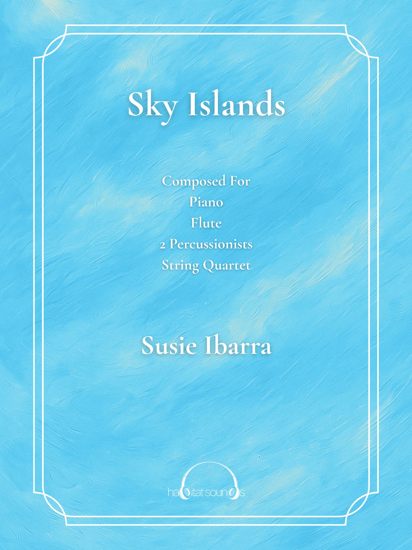 Ibarra: Sky Islands – Ficks Music