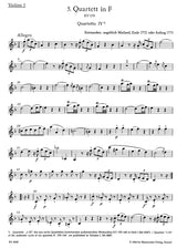 Mozart: The 13 Early String Quartets - Volume 2 (K. 158-160)