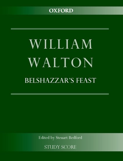 Walton: Belshazzar's Feast