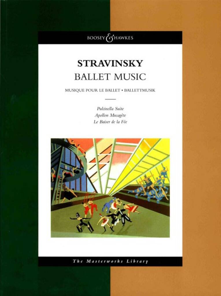 Stravinsky: Ballet Music
