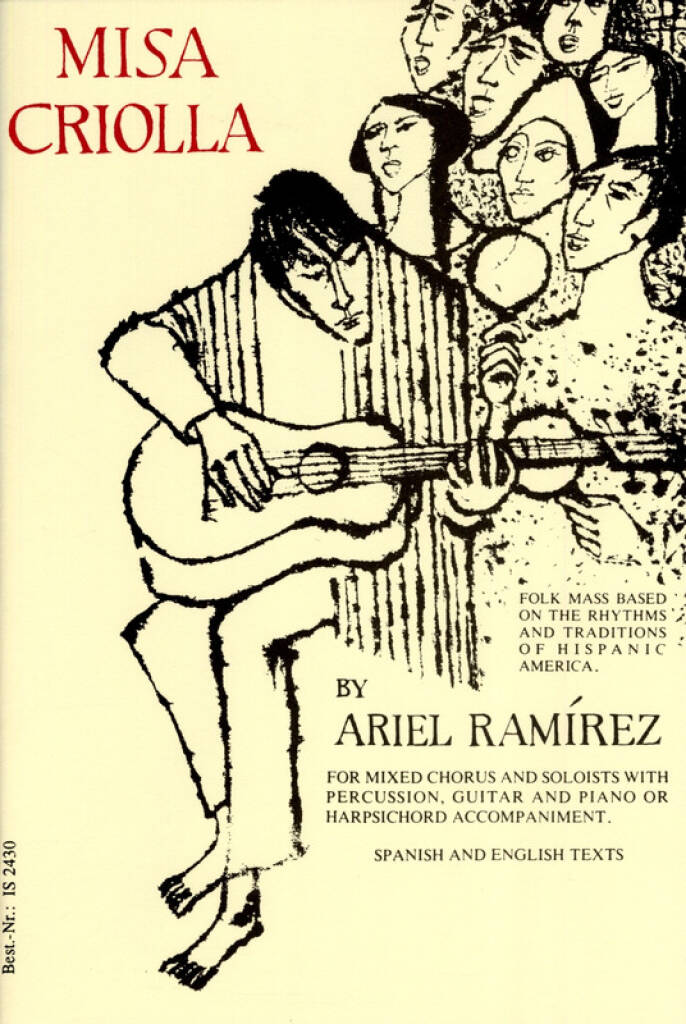 Ramirez: Misa Criolla