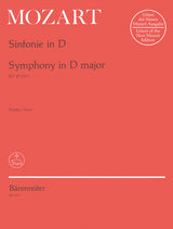 Mozart: Symphony No. 47 in D Major, K. 97 (73m)