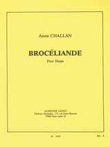 A. Challan: Brocéliande