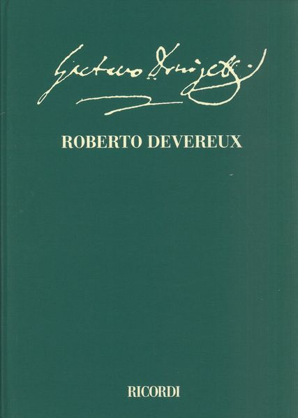 Donizetti: Roberto Devereux