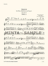 Devienne: Trios, Op. 61