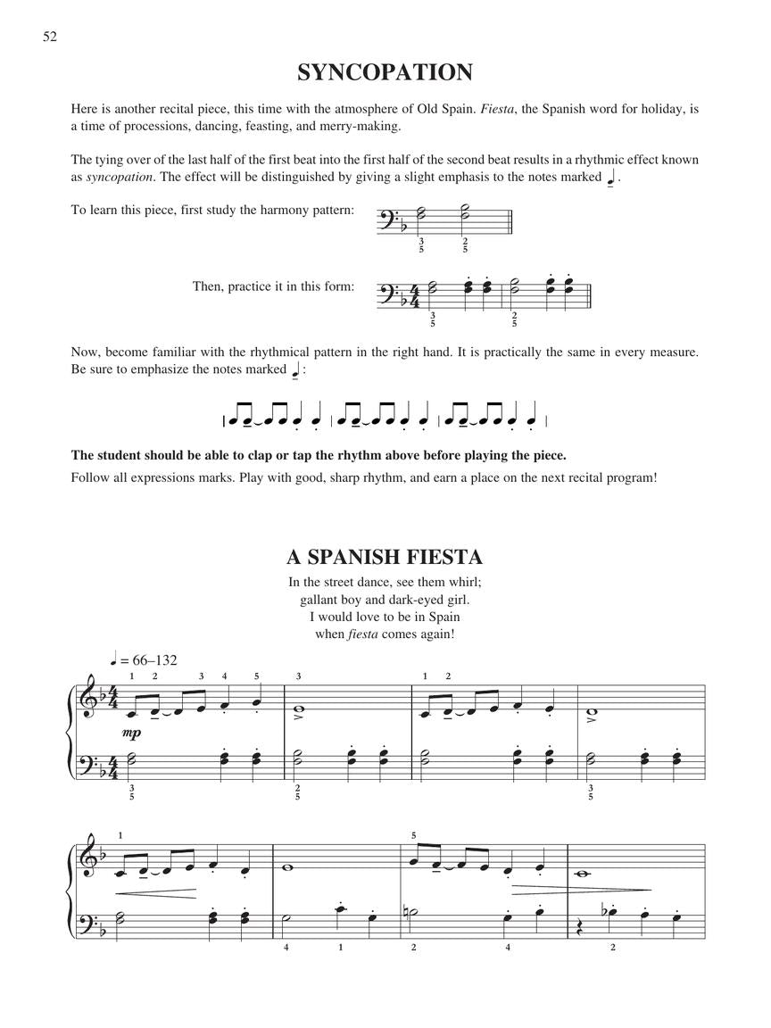 John Thompson's Modern Course for the Piano – Grade 1