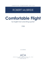 McBride: Comfortable Flight