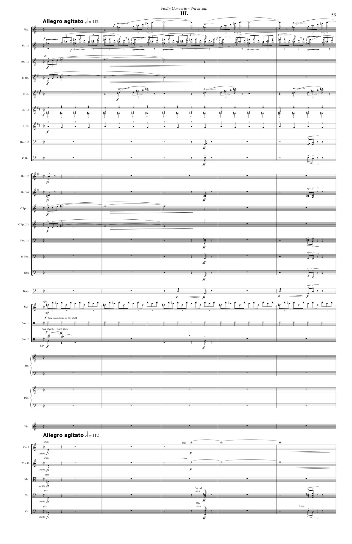 Stephenson: Violin Concerto ("Tributes")