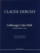 Debussy: Golliwogg's Cake Walk