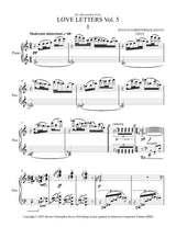 Sacco: Love Letters Volume 5