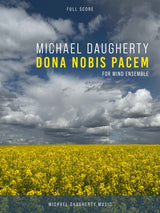 Daugherty: Dona Nobis Pacem
