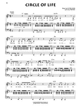 John: The Lion King – Broadway Selections