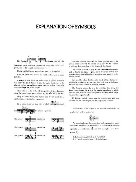 Cowell: Three Irish Legends