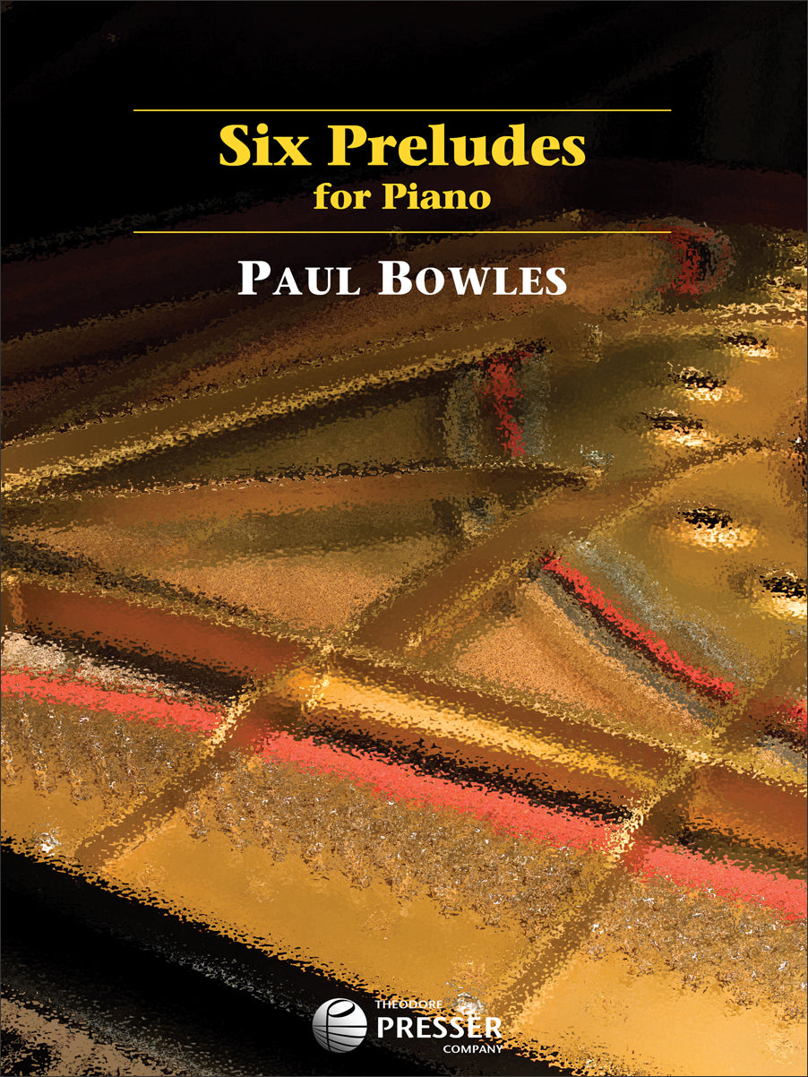 Bowles: 6 Preludes