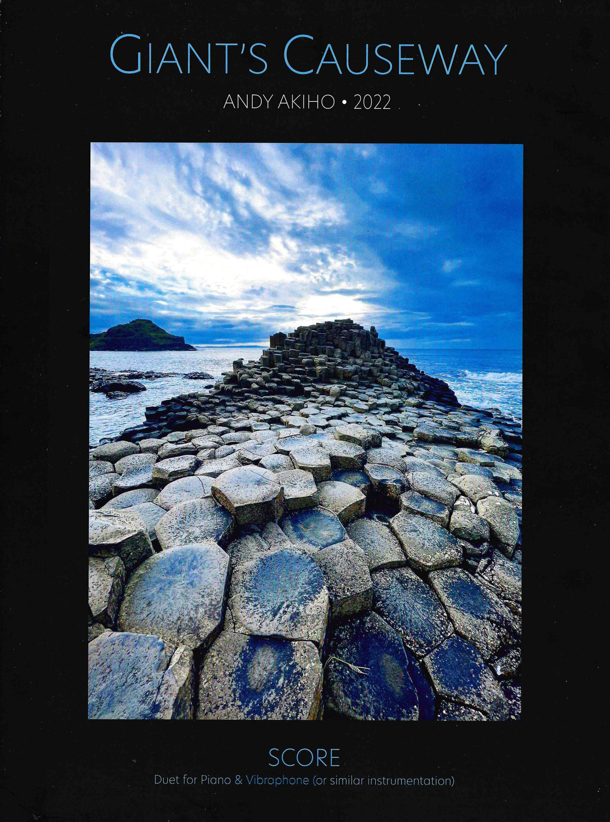 Akiho: Giant's Causeway