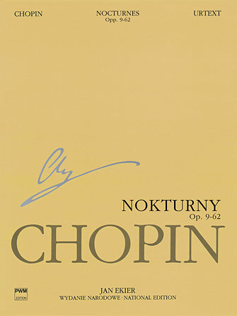 Chopin: Nocturnes – Ficks Music