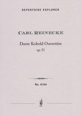 Reinecke: Dame Kobold Overture, Op. 51