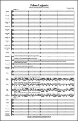 Abels: Urban Legends