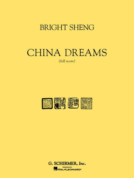 Sheng: China Dreams