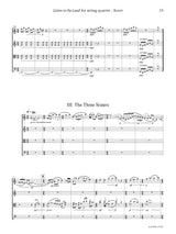 Galindo: Listen to the Land