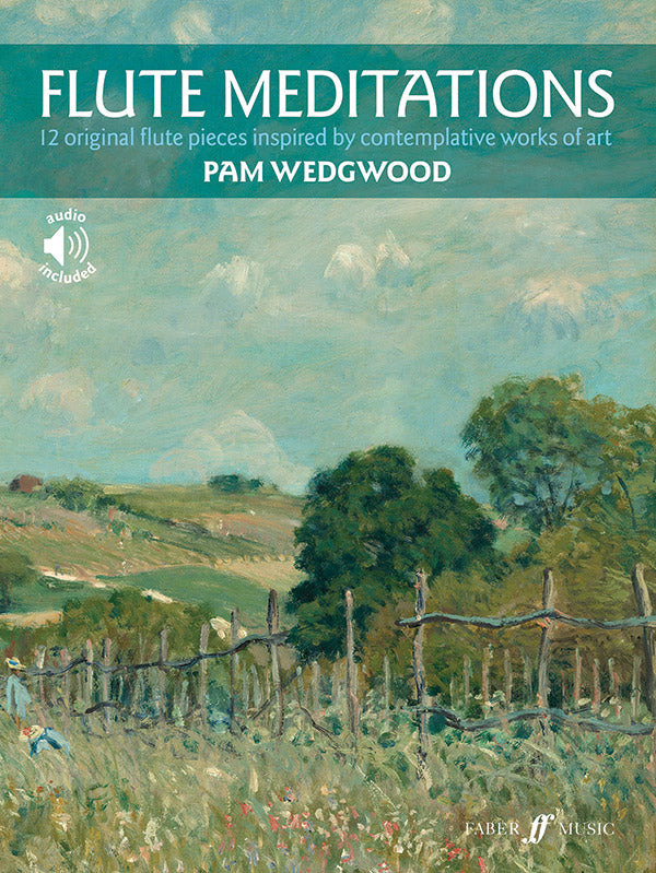 Wedgwood: Flute Meditations