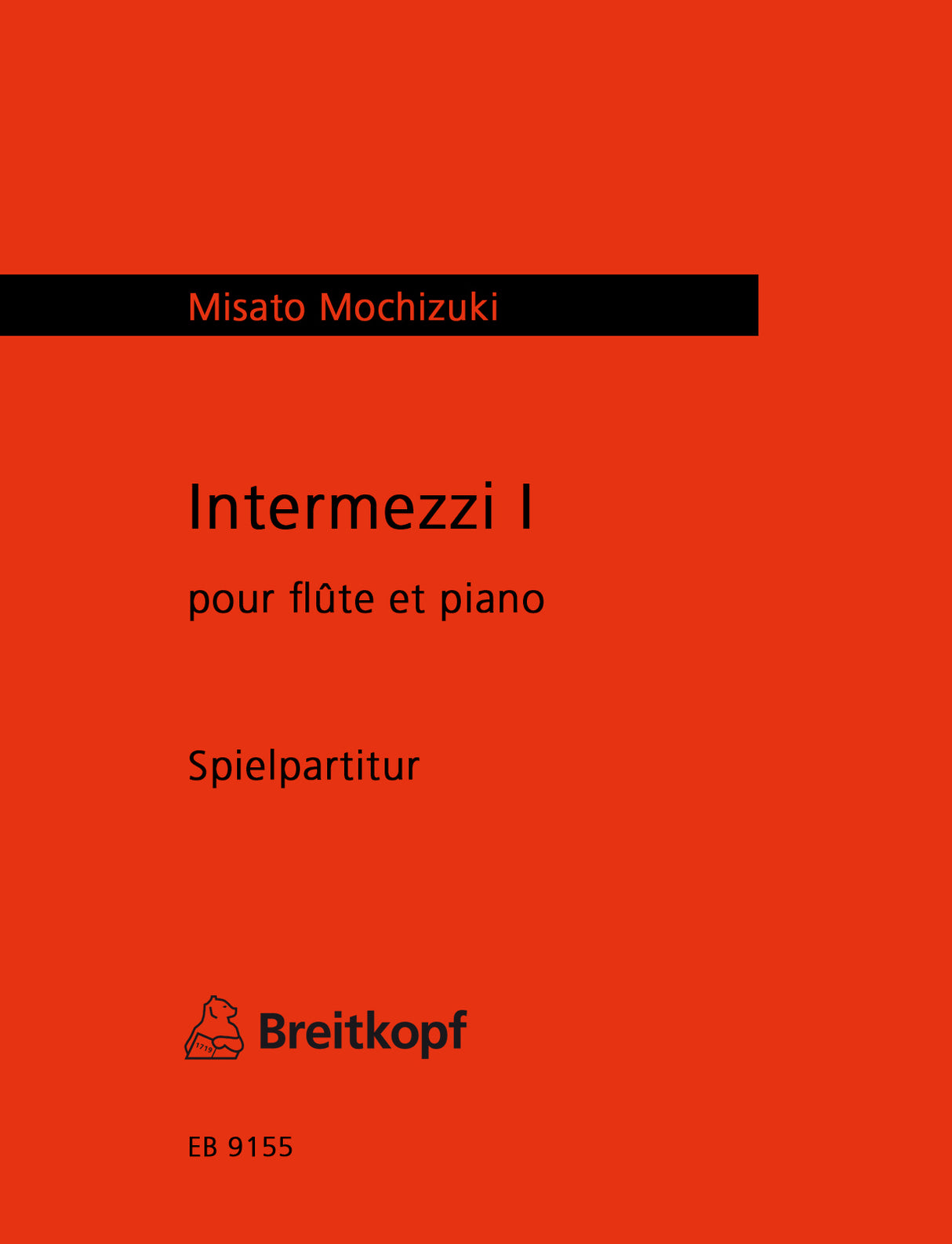 Mochizuki: Intermezzi I