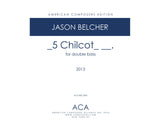 Belcher: _5 Chilcot_ __