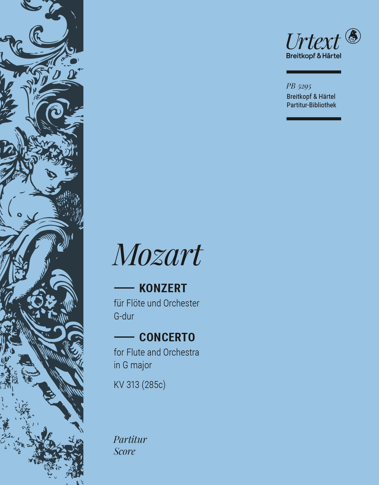 Mozart: Flute Concerto No. 1 in G Major, K. 313 (285c) – Ficks Music