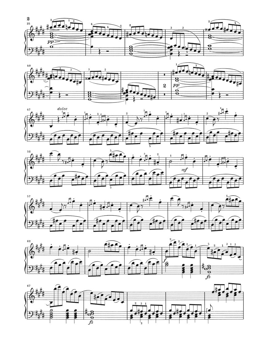 Schubert: Piano Sonata in F-sharp Minor, D 571/604/570 – Ficks Music